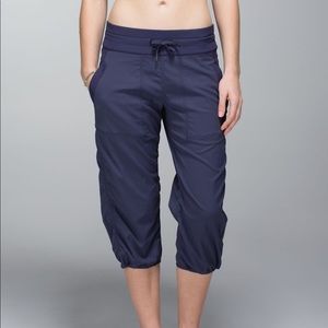 Lululemon Dance Studio Crop